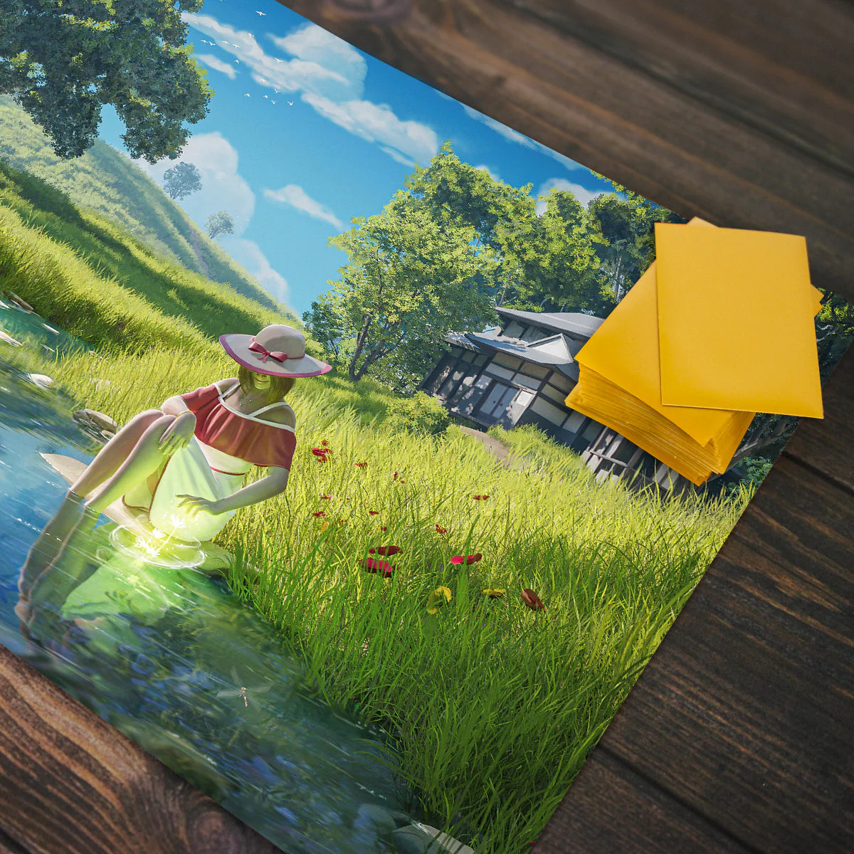 Wild Magic Playmat - Image 4