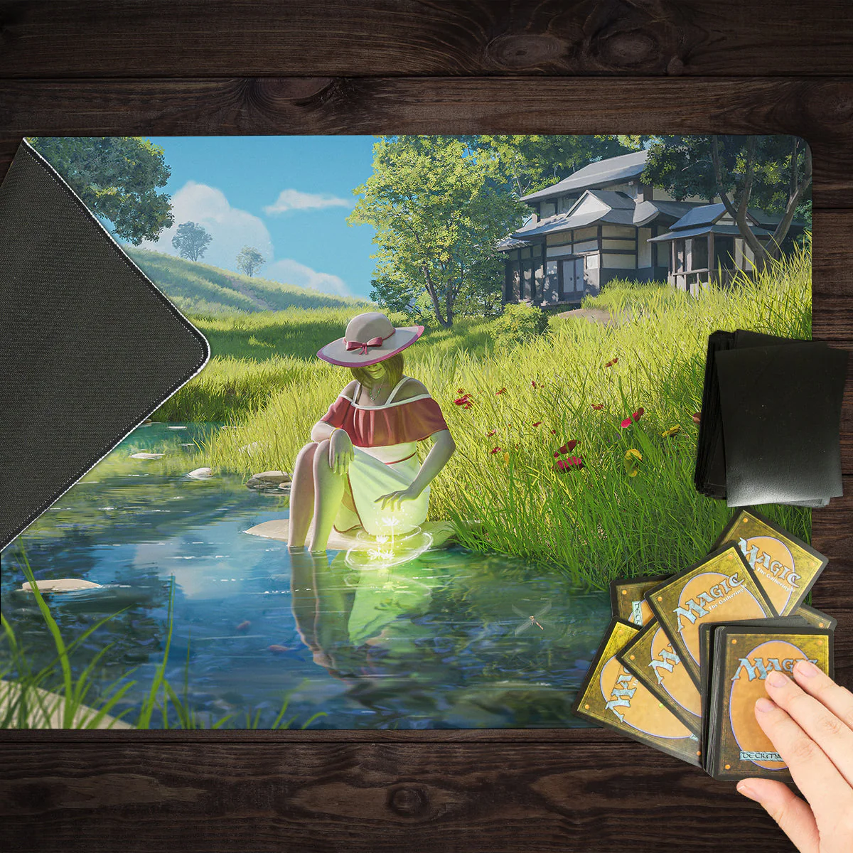 Wild Magic Playmat - Image 8