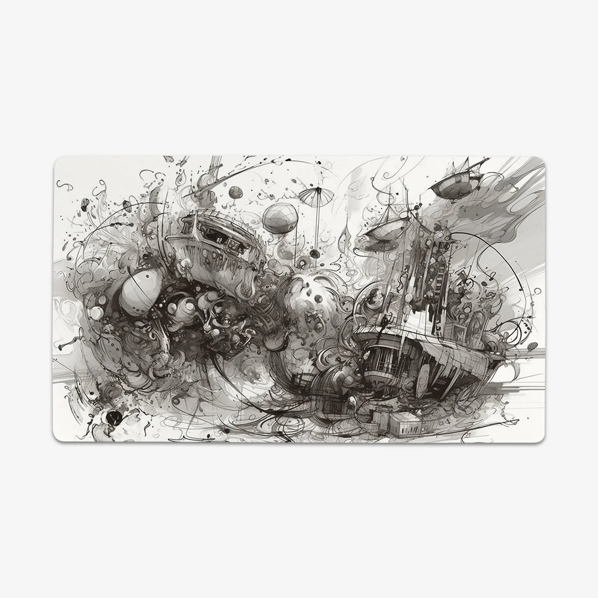 Wild Ride Playmat