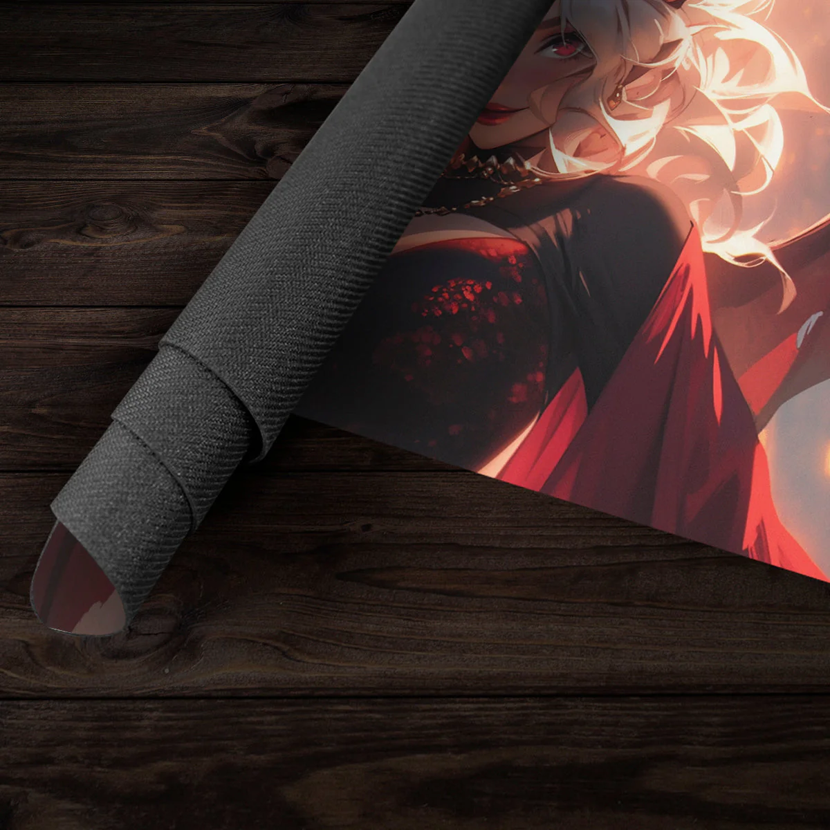 Winged Vampire Playmat - Image 5