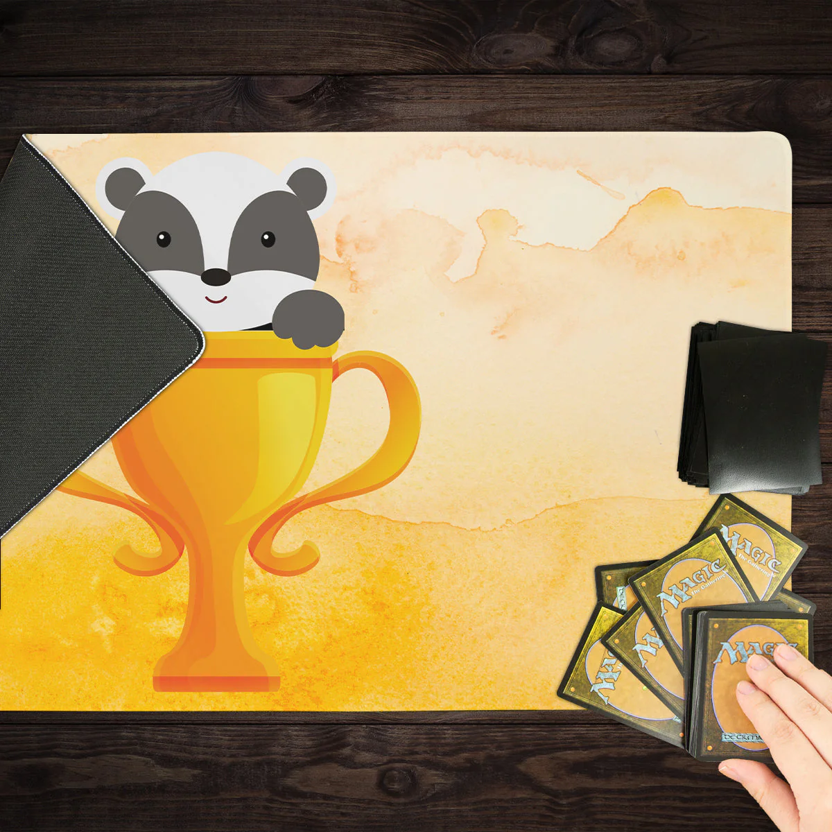Winning Badger Playmat - Image 7