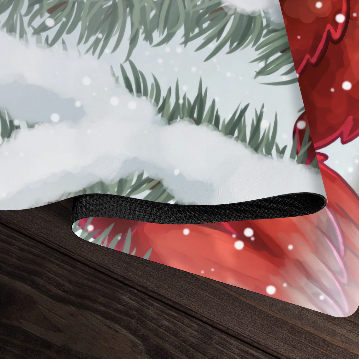 Winter Microraptor Playmat - Image 5