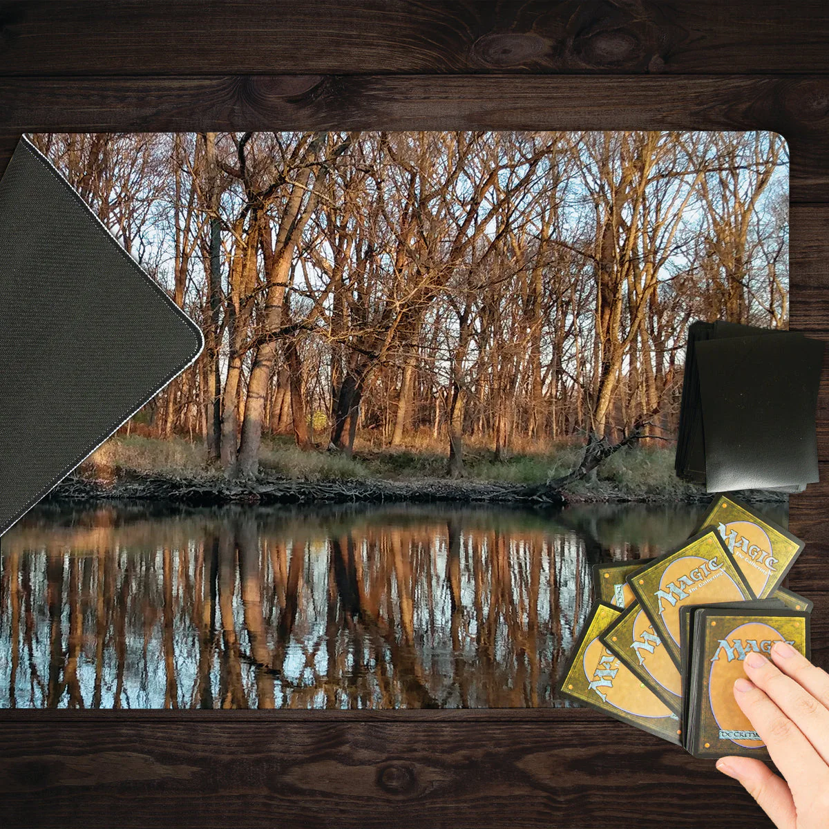 Winter Reflections Playmat - Image 5