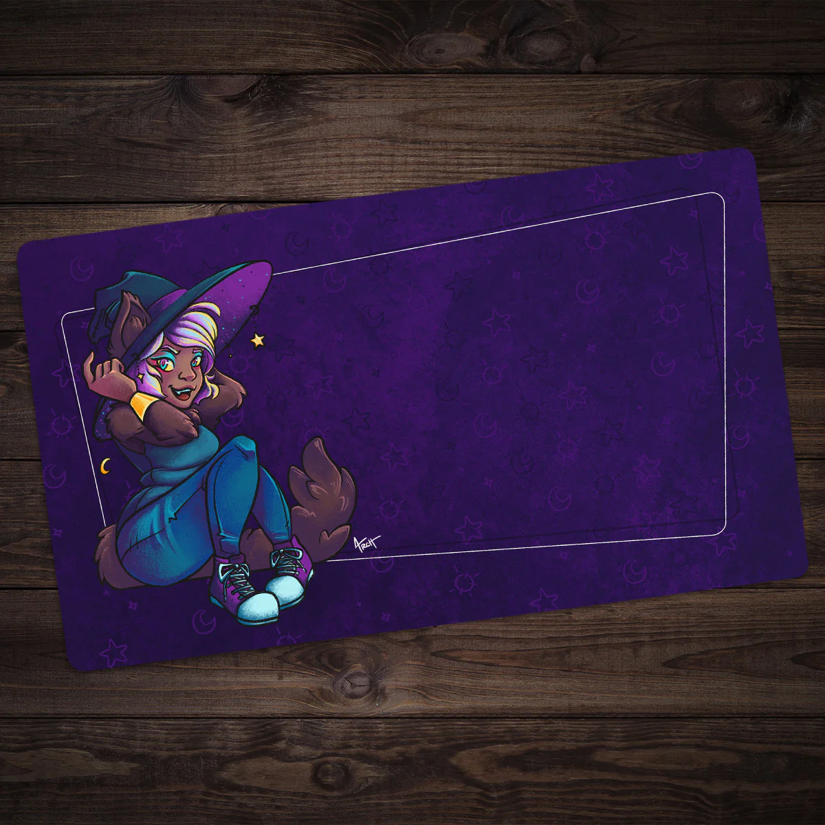 Witch Girl Playmat - Image 3