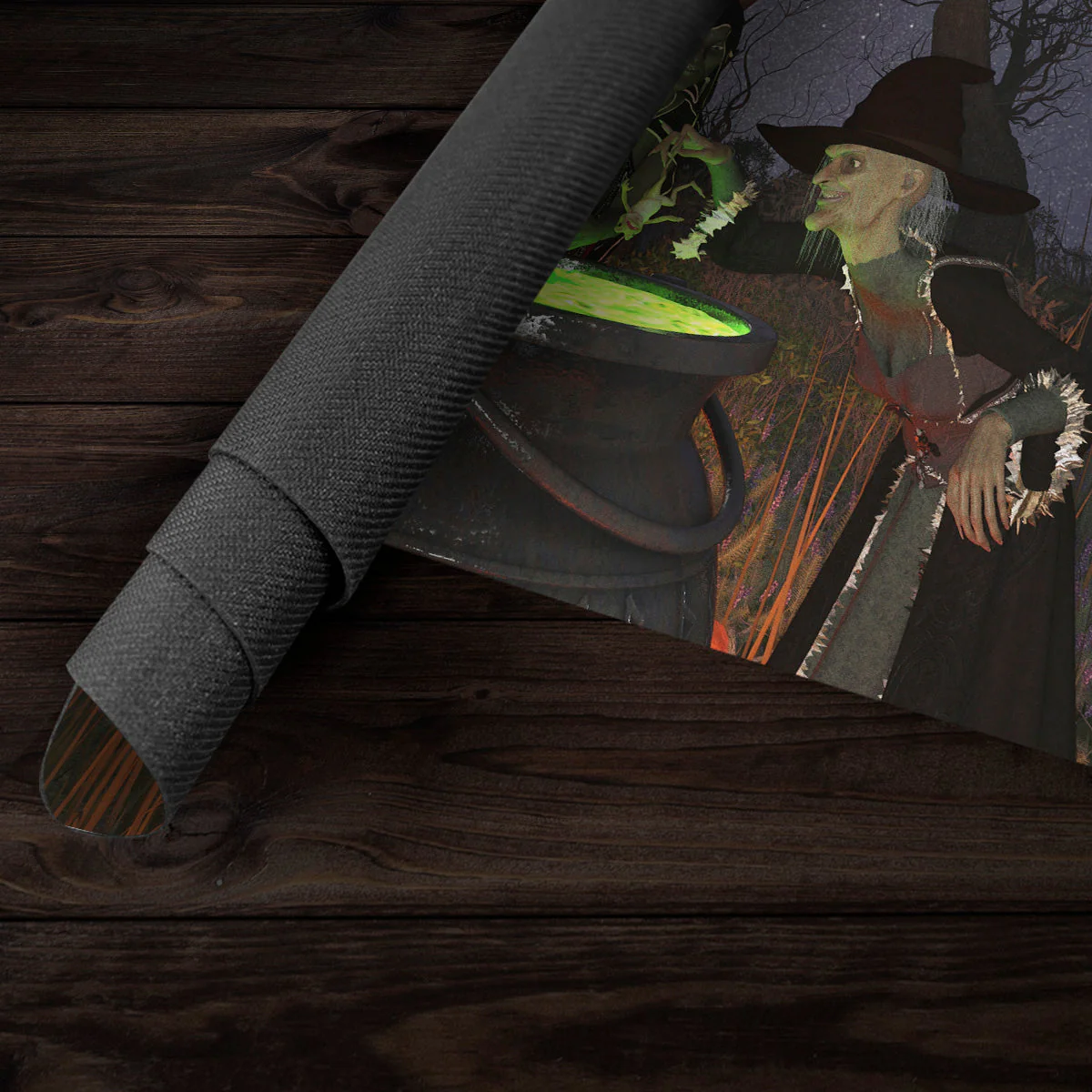 Witches' Brew Playmat - Image 5