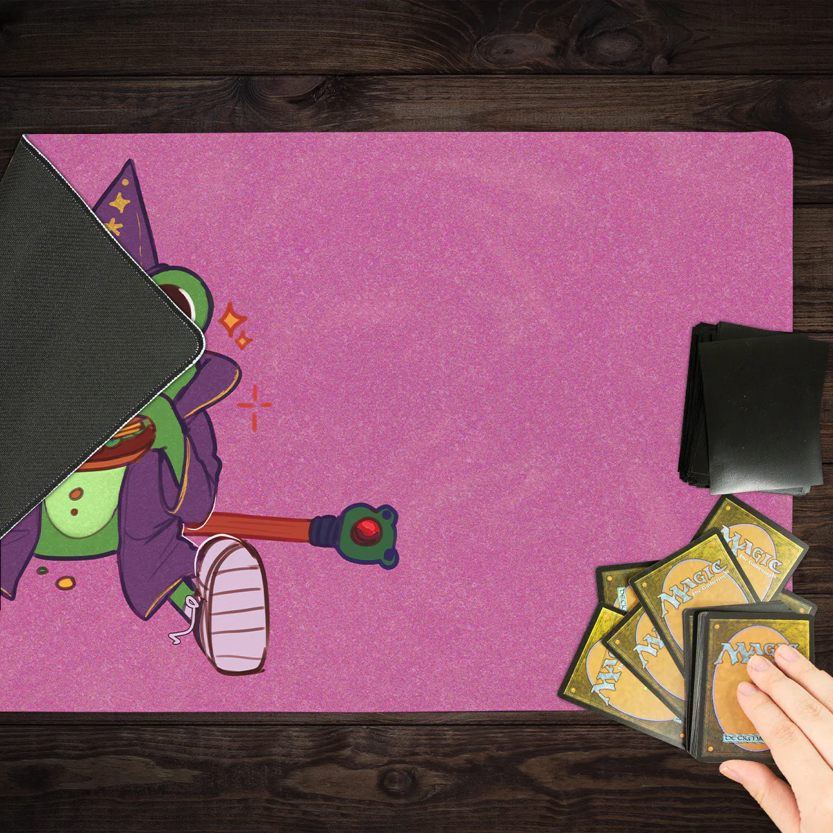 Wizard's Lunch Break Playmat - Image 16