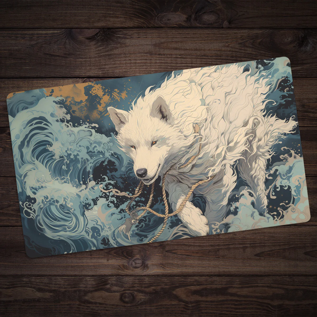 Wolf Spirit Playmat - Image 3