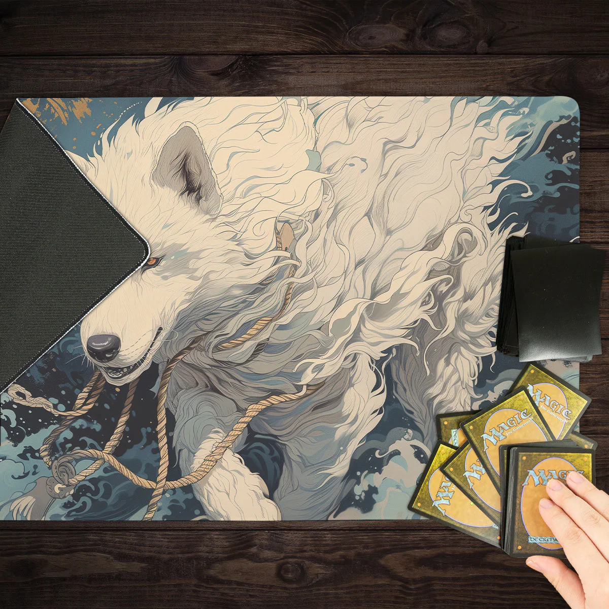 Wolf Spirit Playmat - Image 8