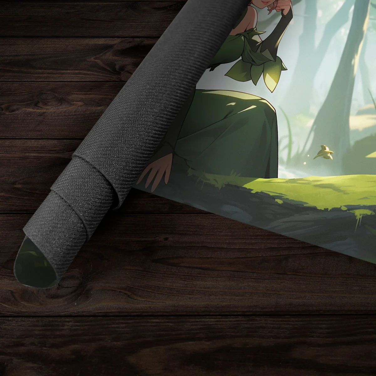 Woodland Fairy Playmat - Image 5