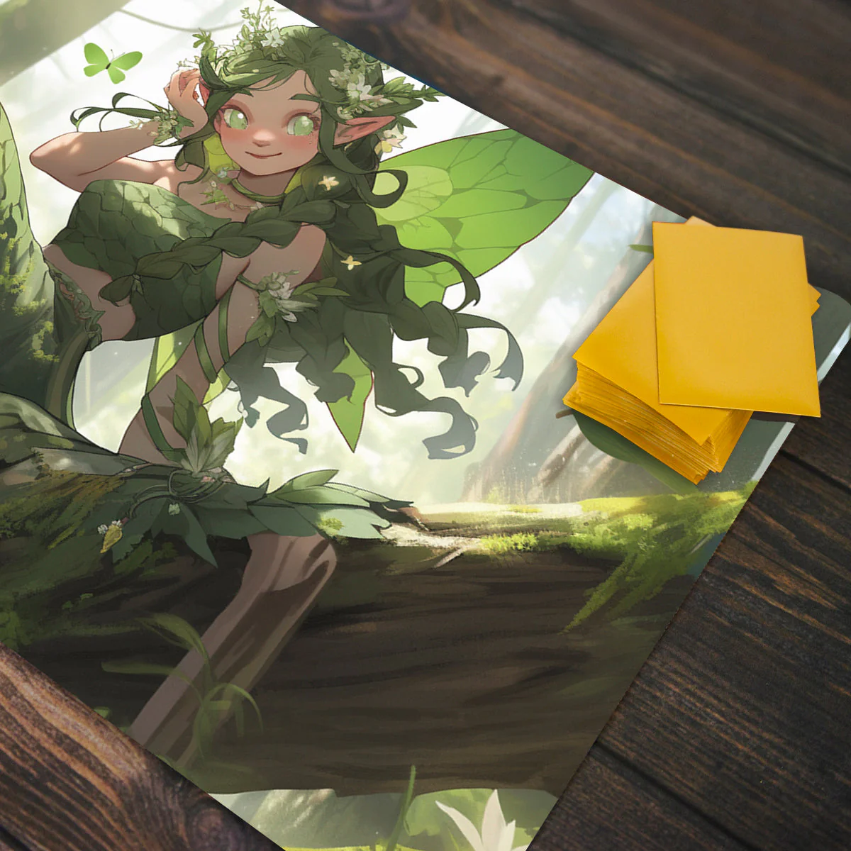 Woodland Nymph Playmat - Image 4