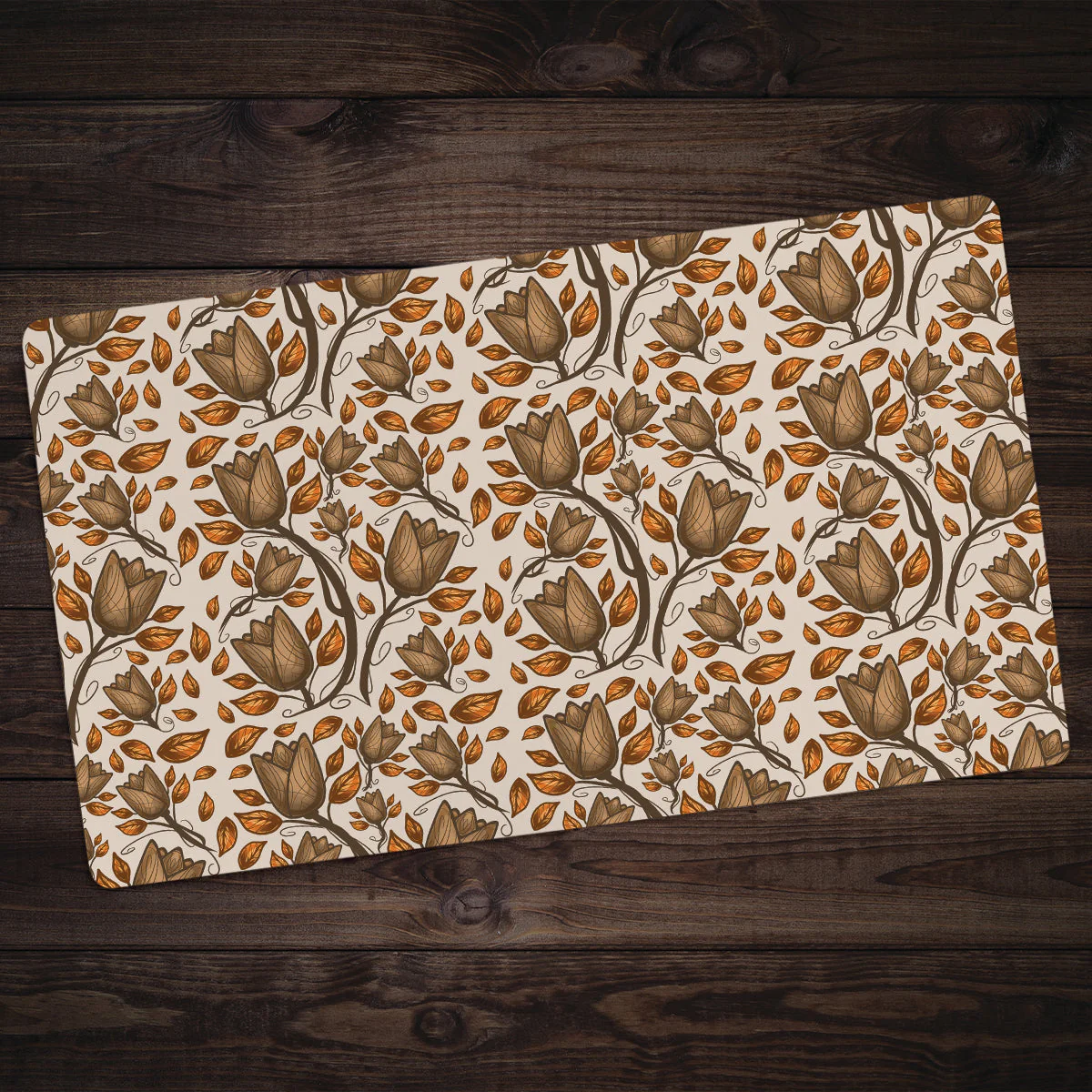 Woodland Tulips Playmat - Image 3
