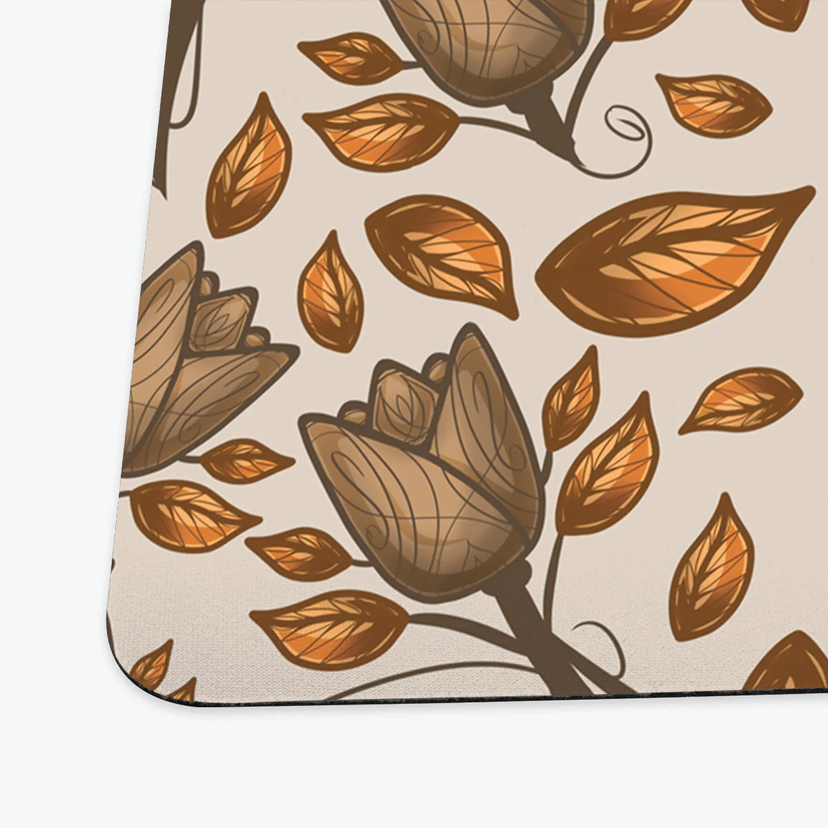 Woodland Tulips Playmat - Image 7