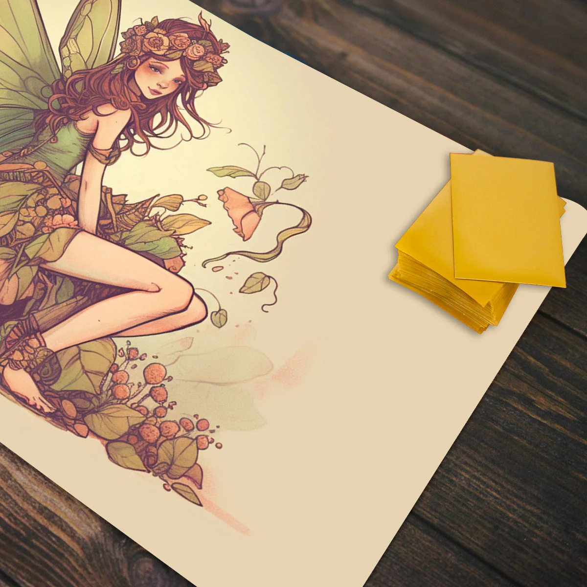Woodland Wishes Playmat - Image 4