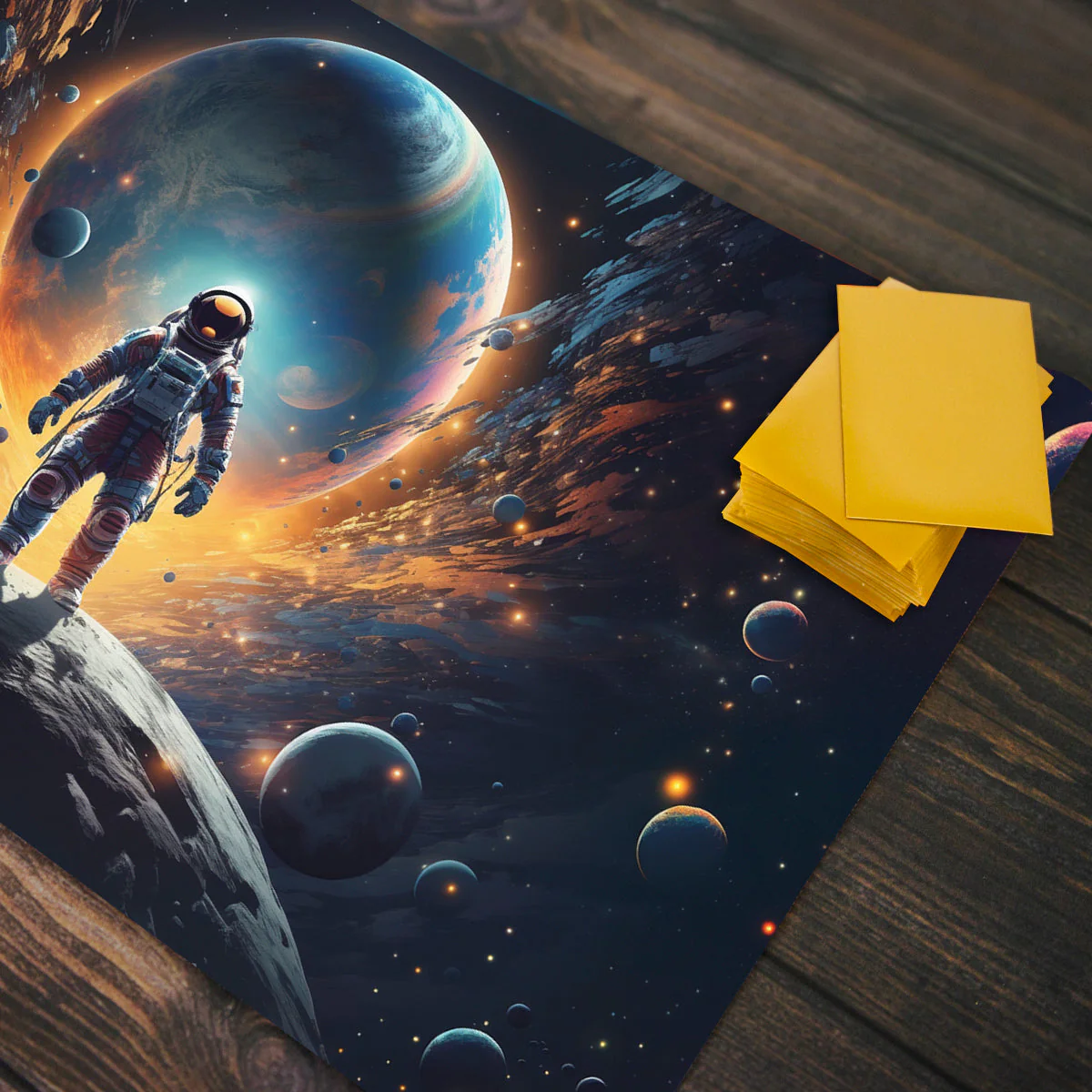World Explorer Playmat - Image 4