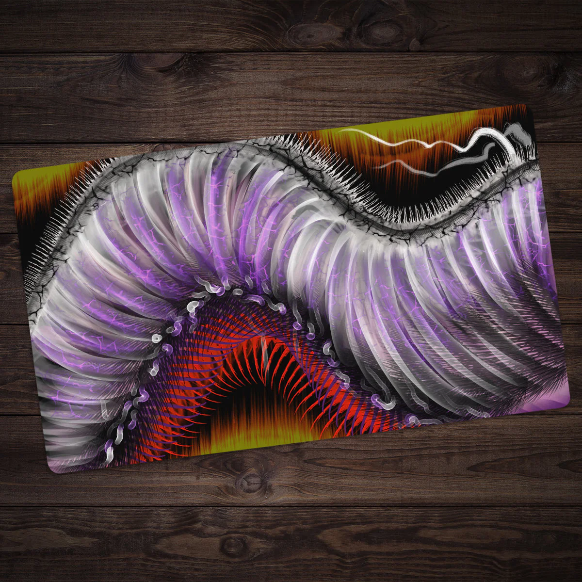 Wormy Playmat - Image 3