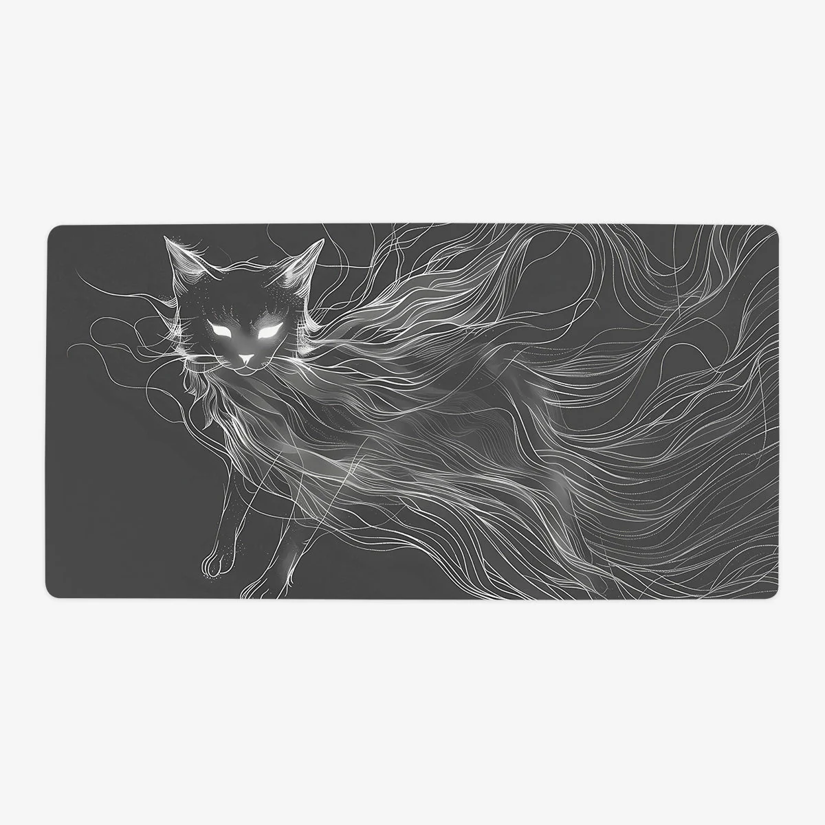 Wraith Cat Playmat - Image 6