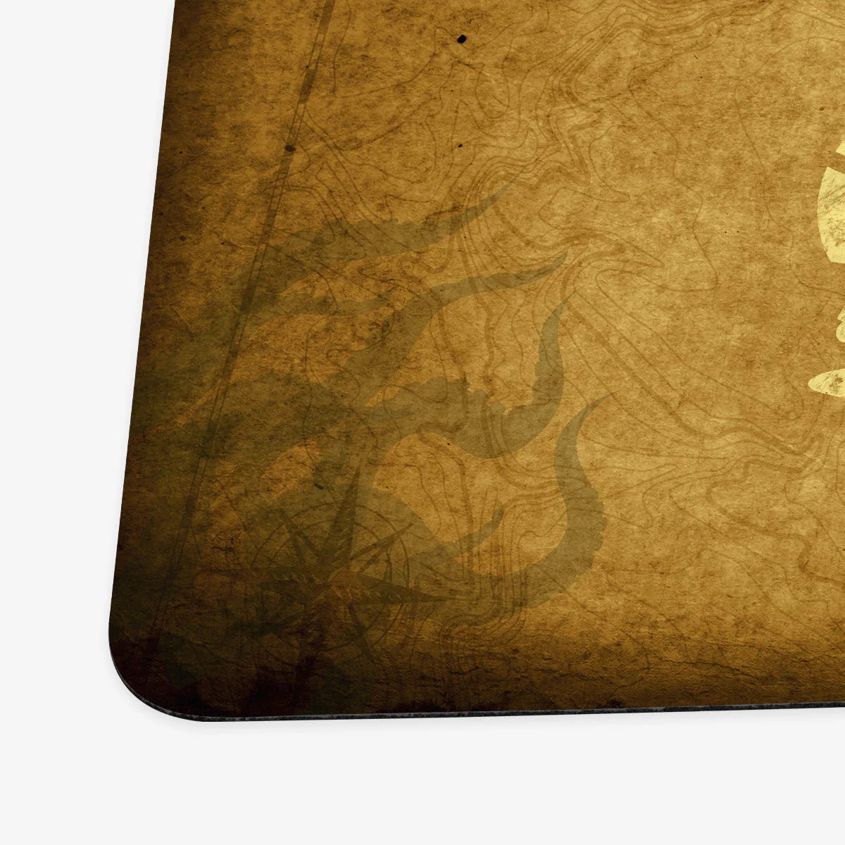 Yellow Seeker Playmat - Image 2