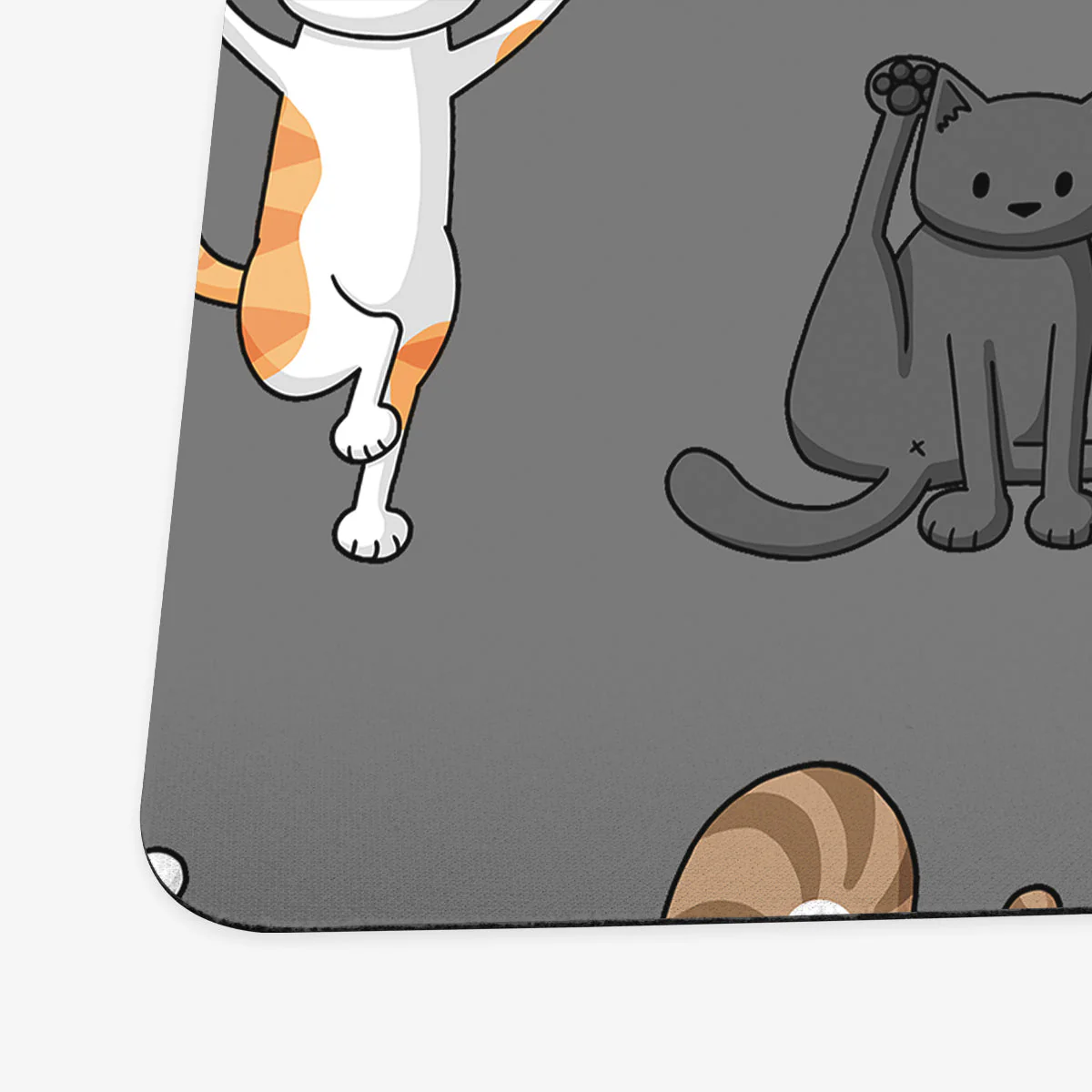 Yoga Cats Playmat - Image 11