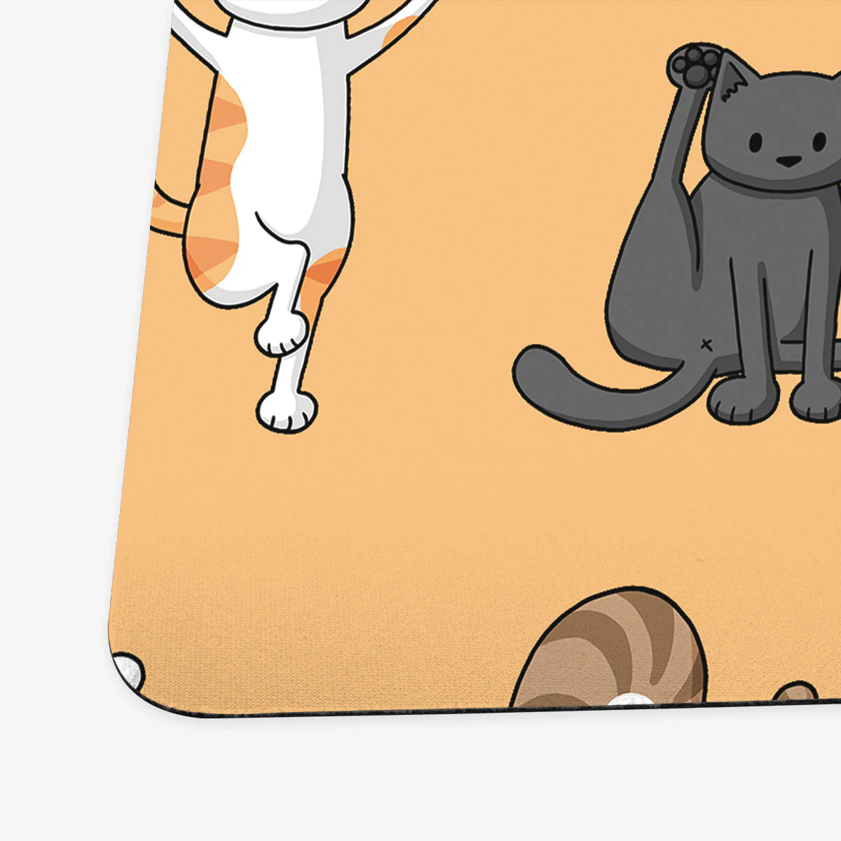 Yoga Cats Playmat - Image 13