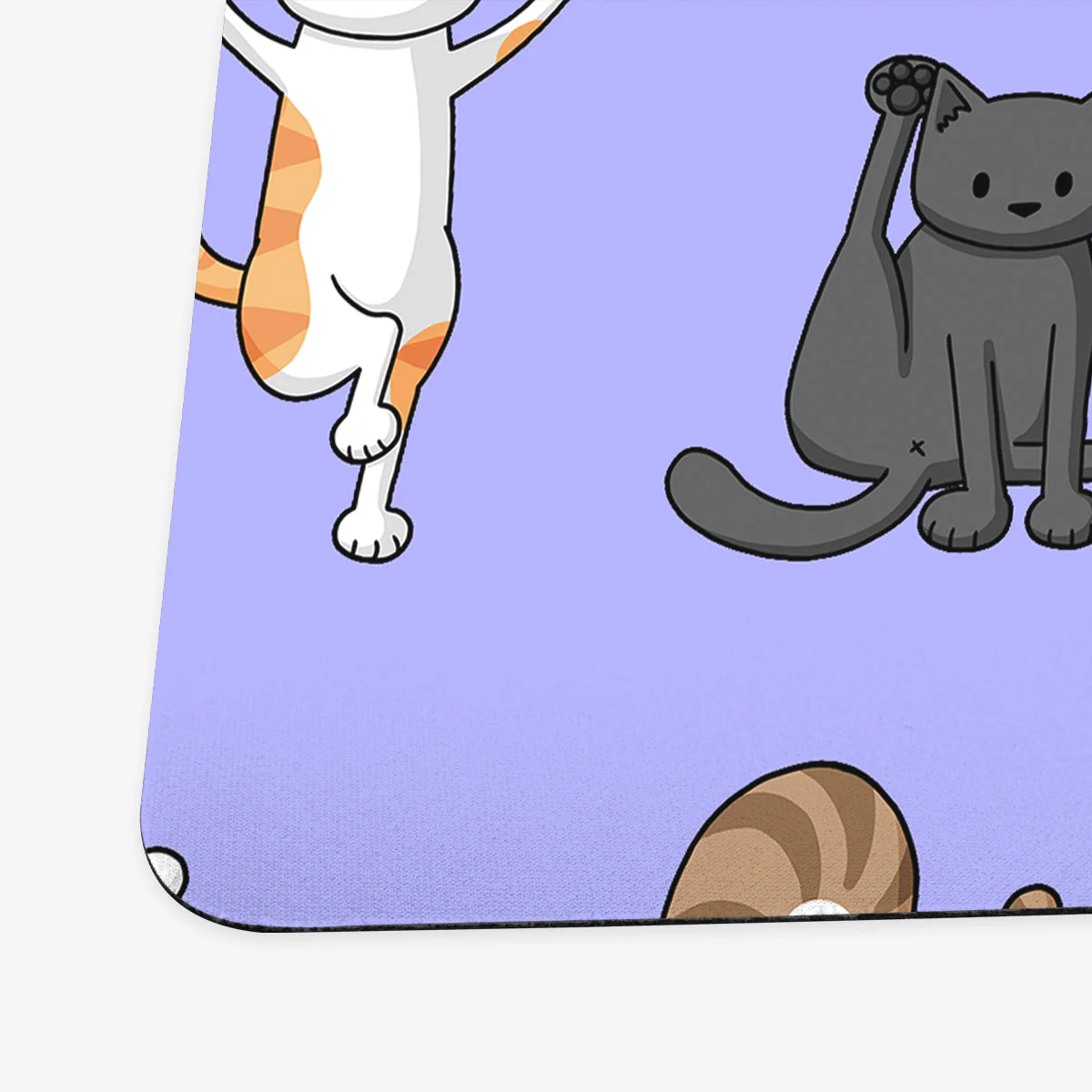 Yoga Cats Playmat - Image 15
