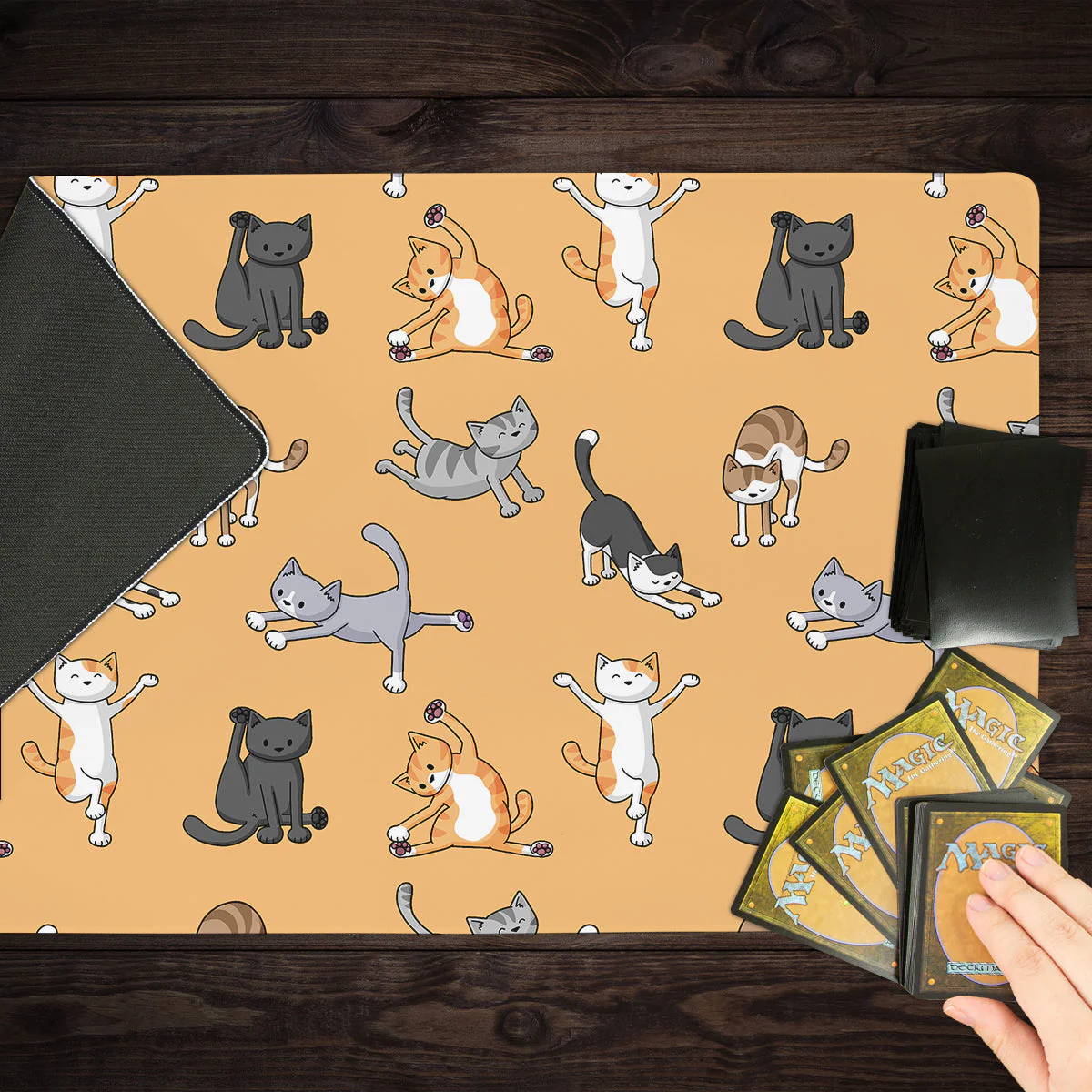 Yoga Cats Playmat - Image 16