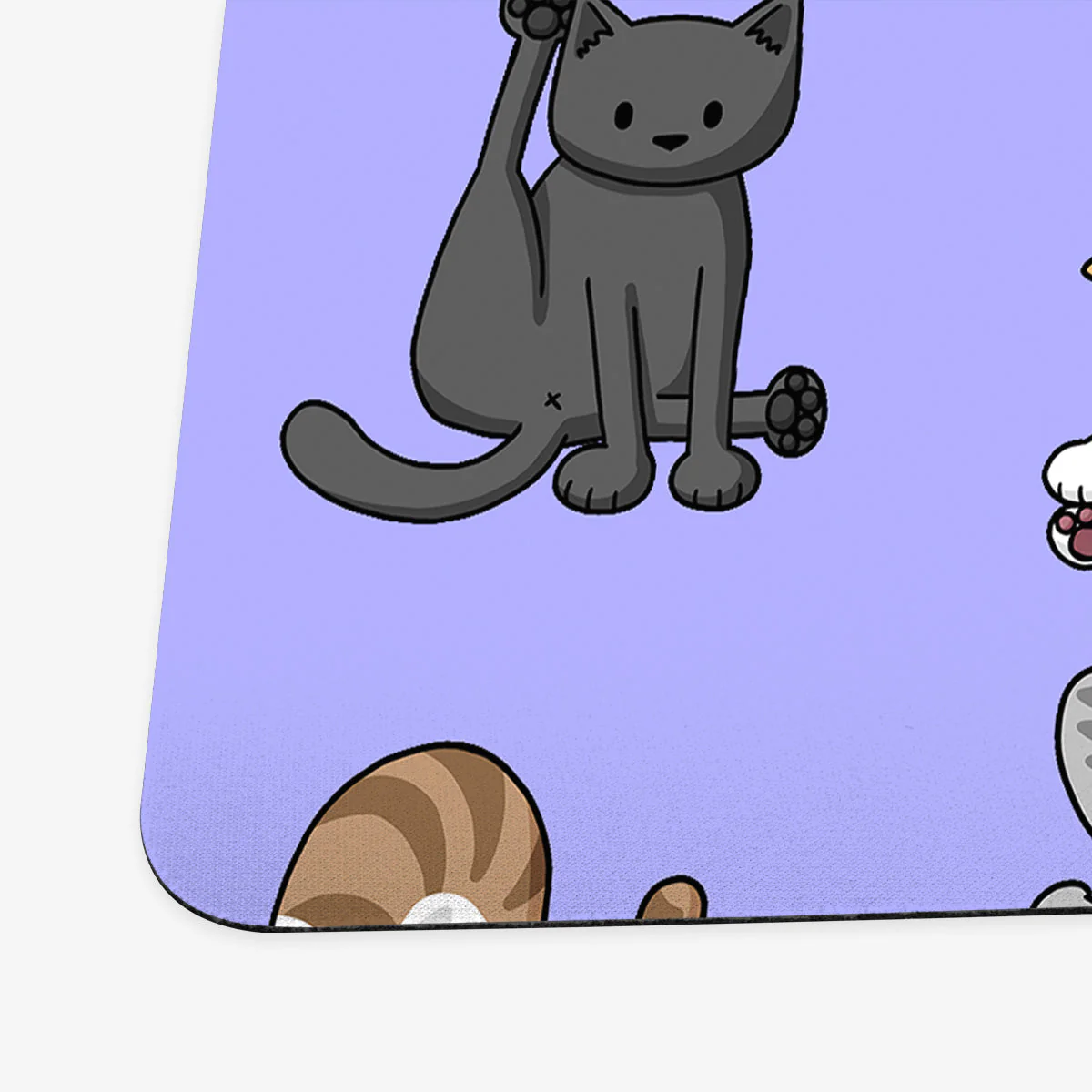 Yoga Cats Playmat - Image 6