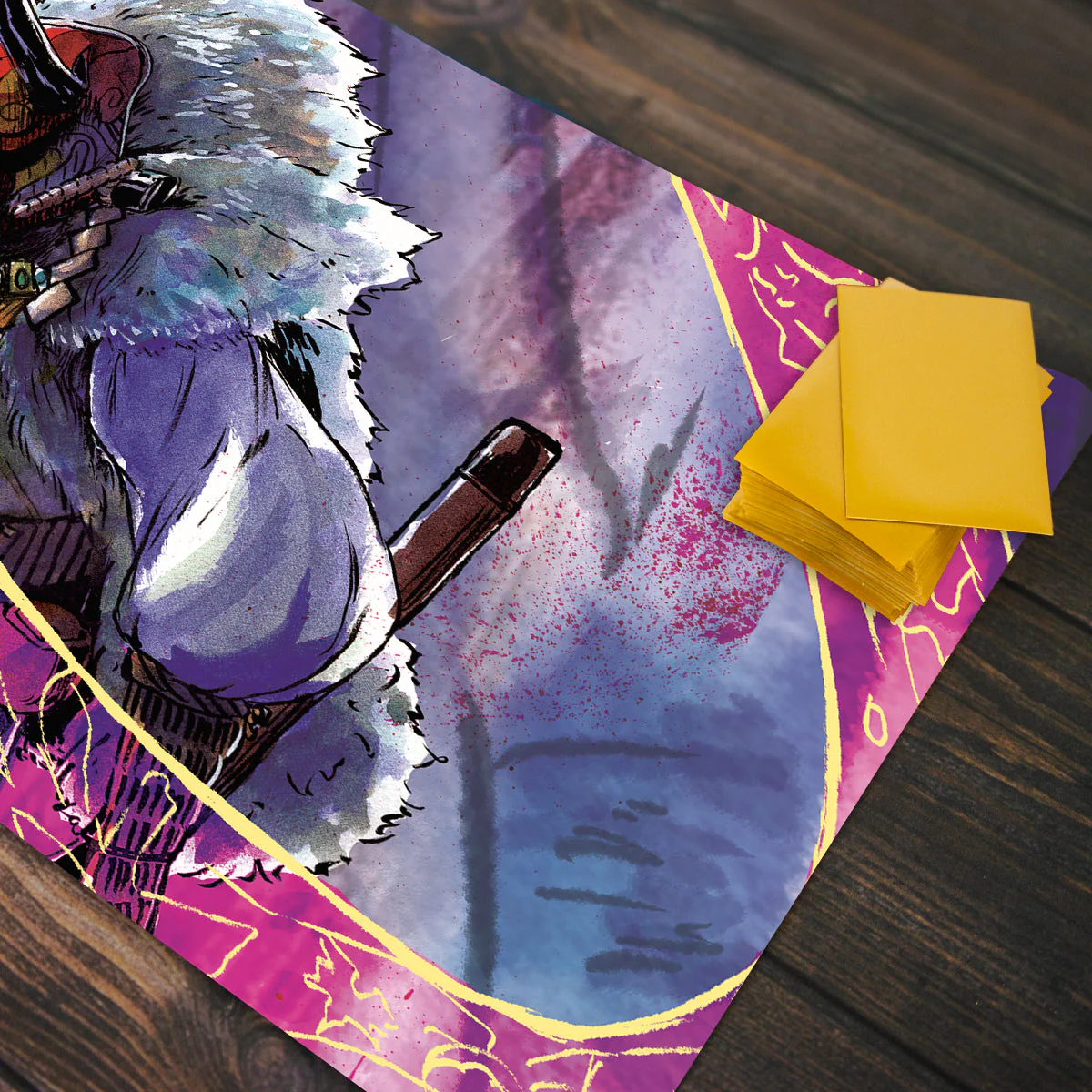 Yokai Hunter Playmat - Image 4