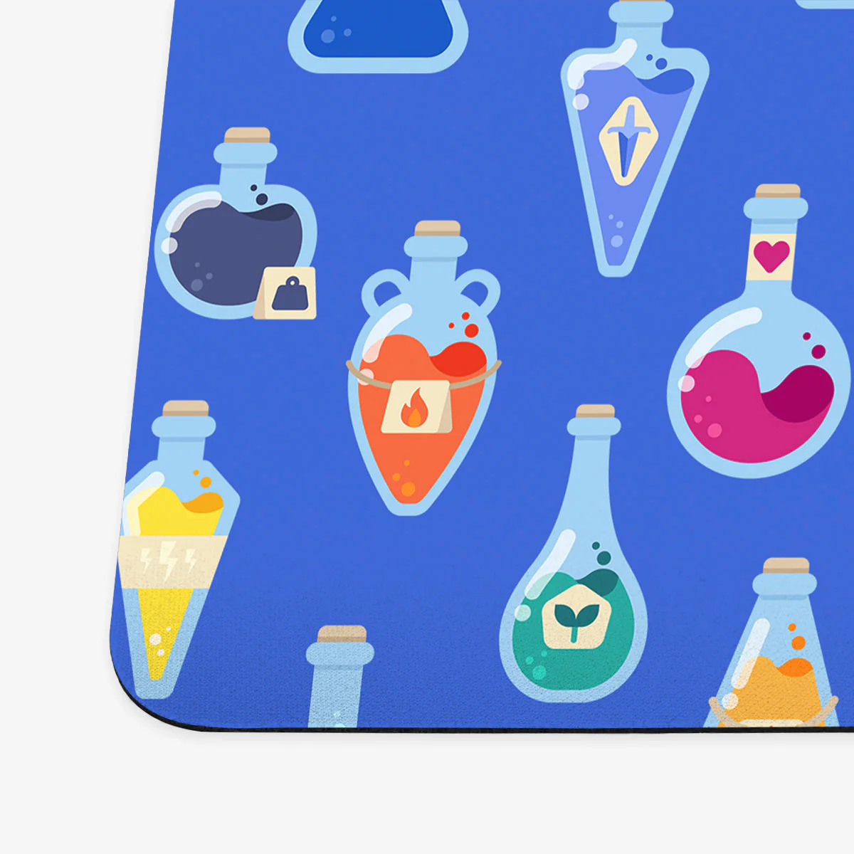 You Can't Handle My Strongest Potions Playmat - Image 10