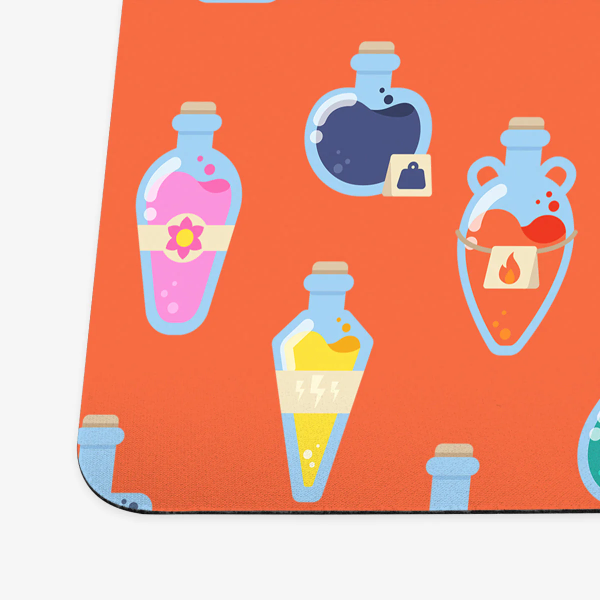 You Can't Handle My Strongest Potions Playmat - Image 24