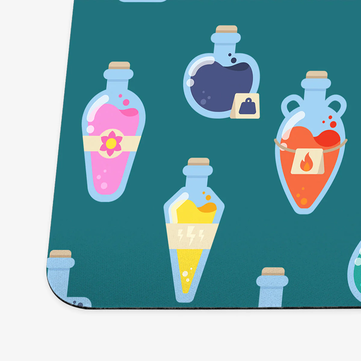 You Can't Handle My Strongest Potions Playmat - Image 28