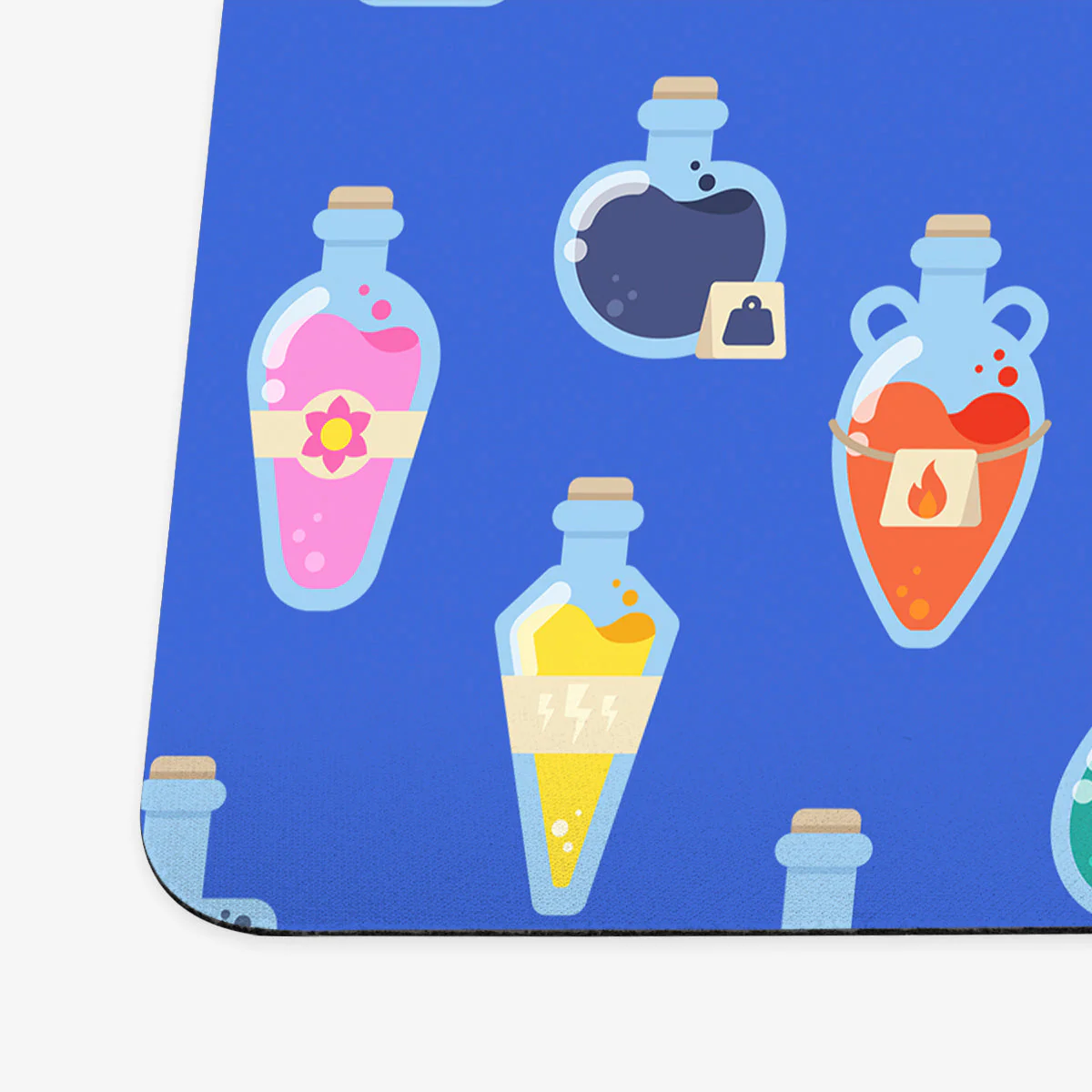 You Can't Handle My Strongest Potions Playmat - Image 30