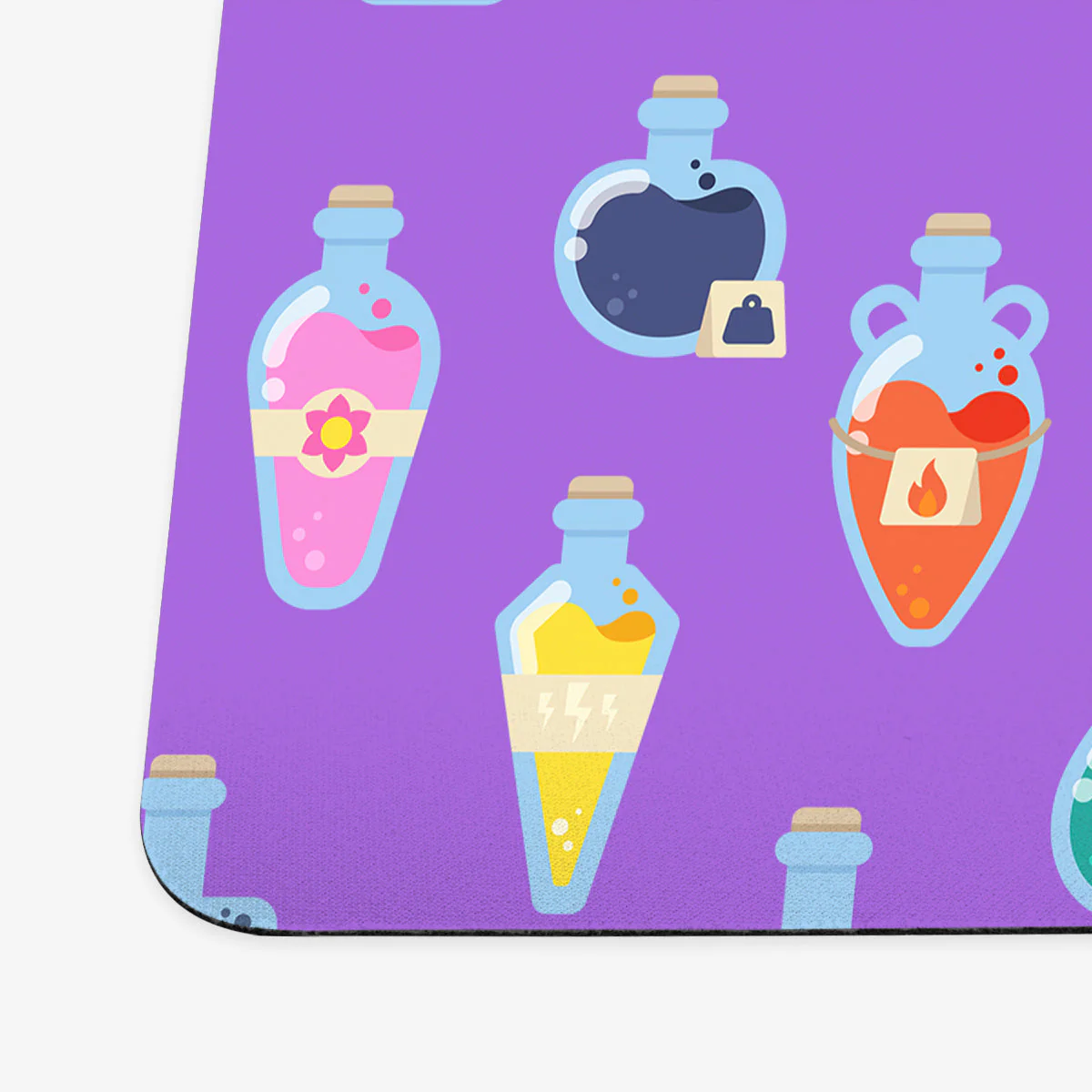You Can't Handle My Strongest Potions Playmat - Image 32