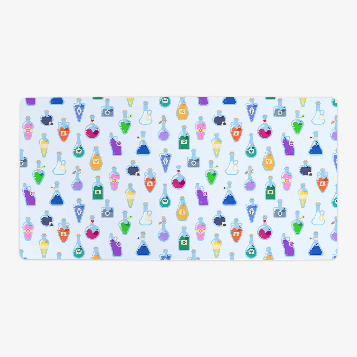 You Can't Handle My Strongest Potions Playmat - Image 37