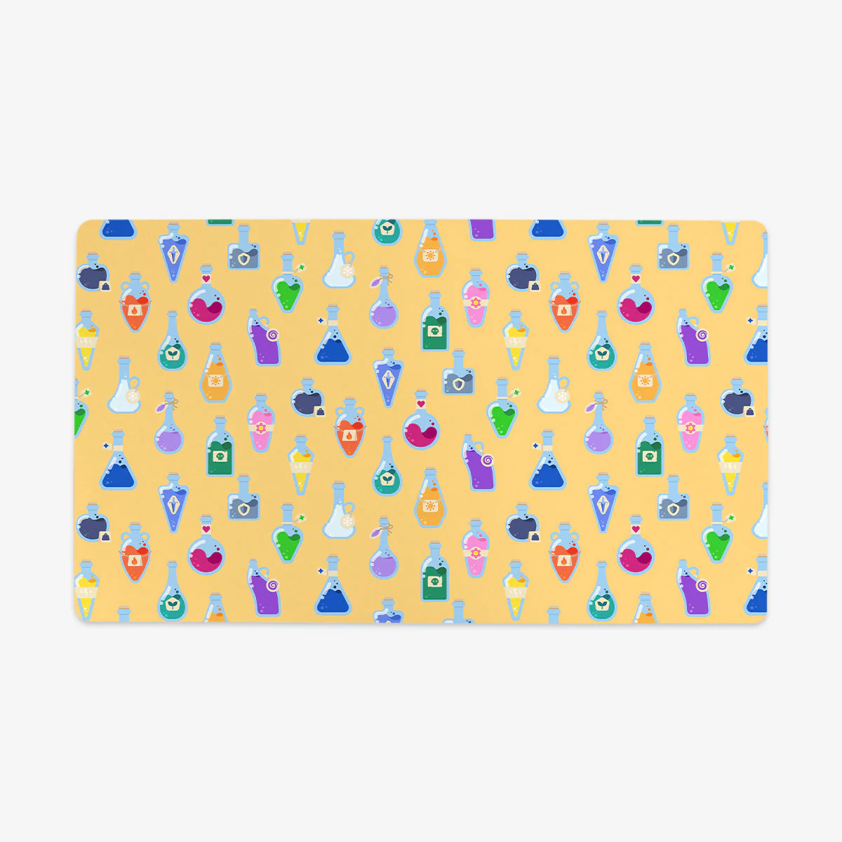 You Can't Handle My Strongest Potions Playmat - Image 5