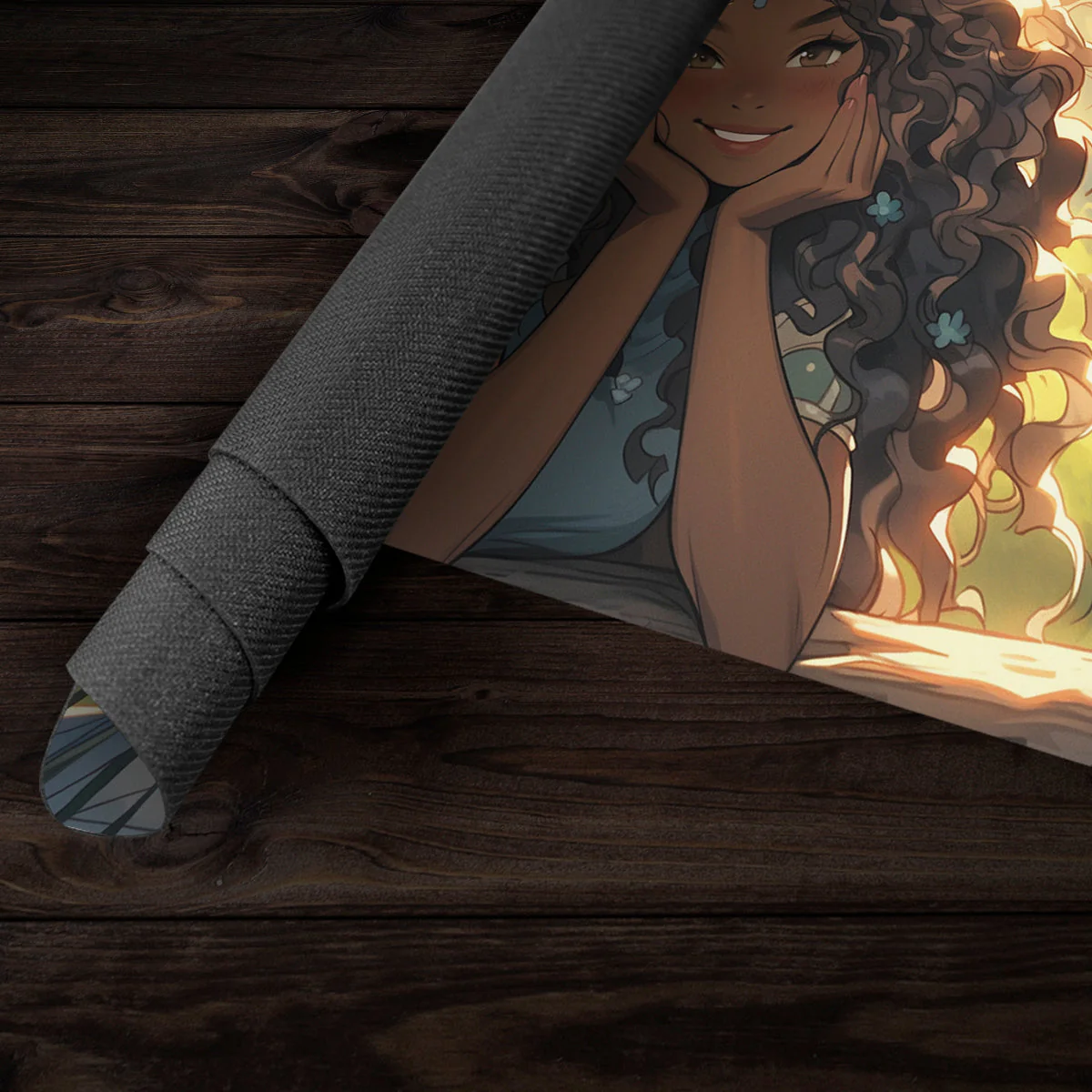 You had Me at Hello Playmat - Image 5