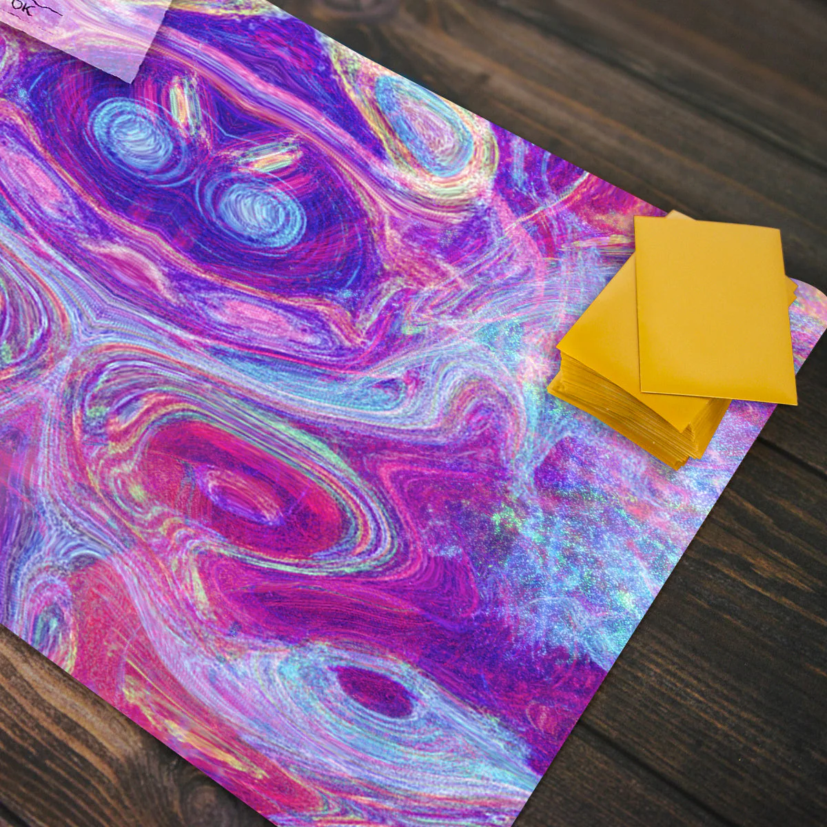 Your TV is Lonely Playmat - Image 8