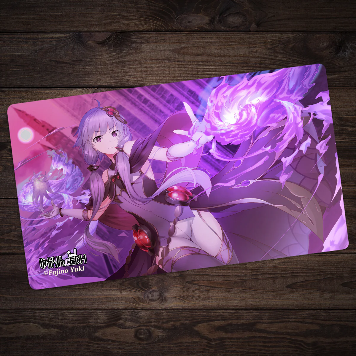 Yukaliliana Playmat - Image 3