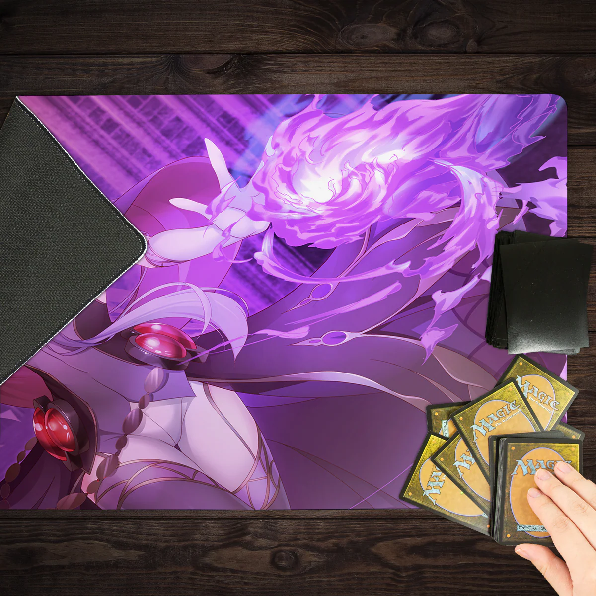 Yukaliliana Playmat - Image 4