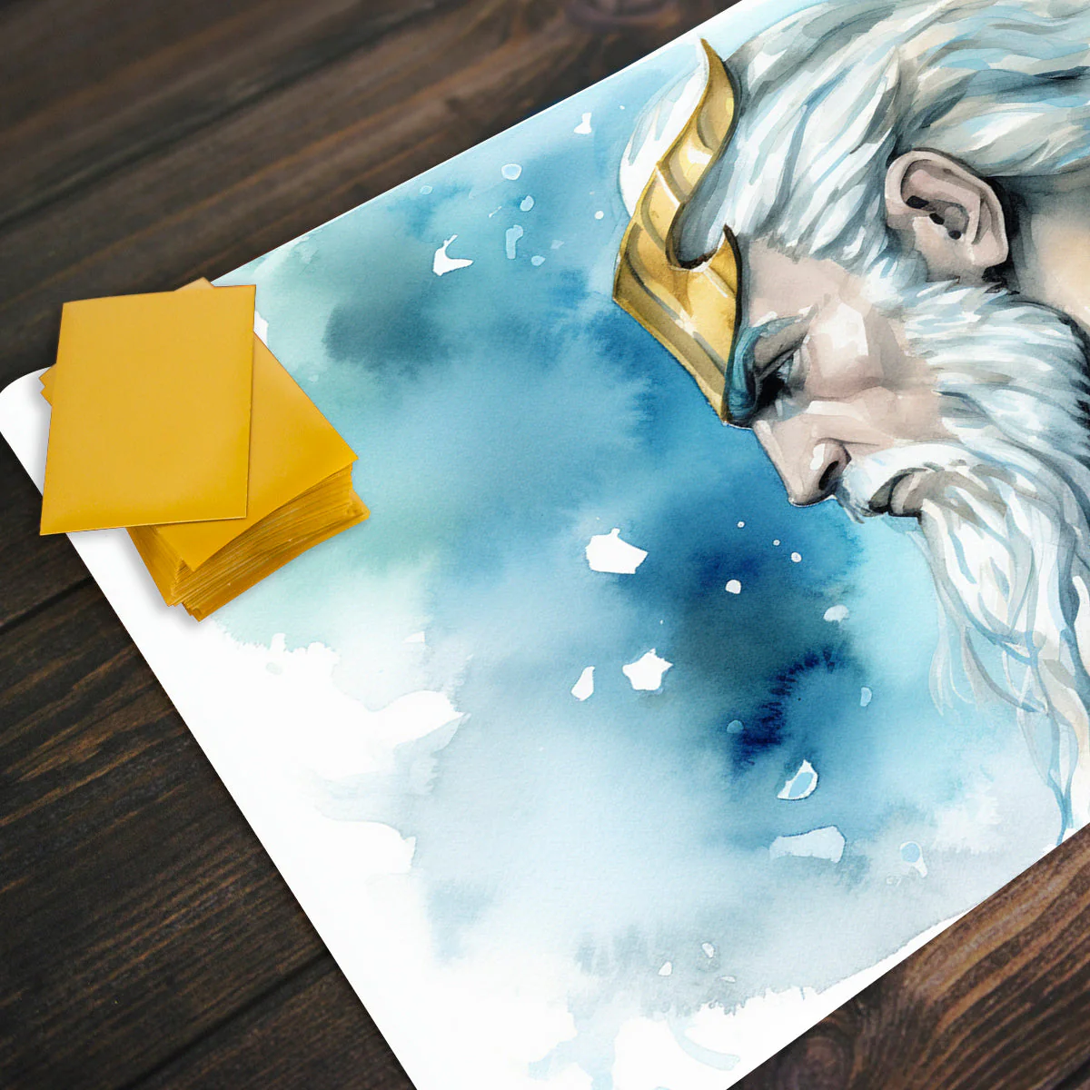 Zeus Playmat - Image 4