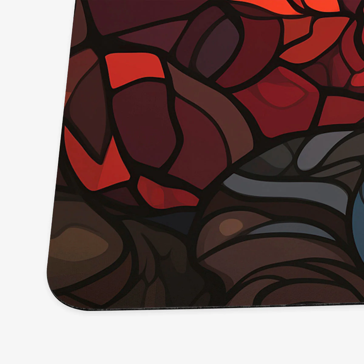 Zeus Stained Glass Playmat - Image 2