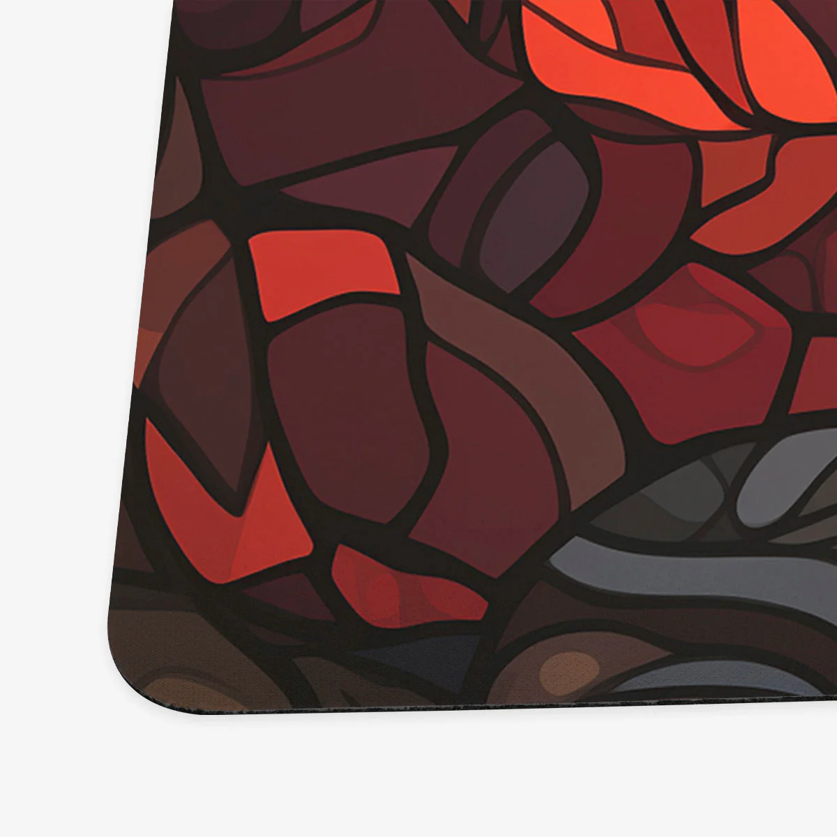 Zeus Stained Glass Playmat - Image 7