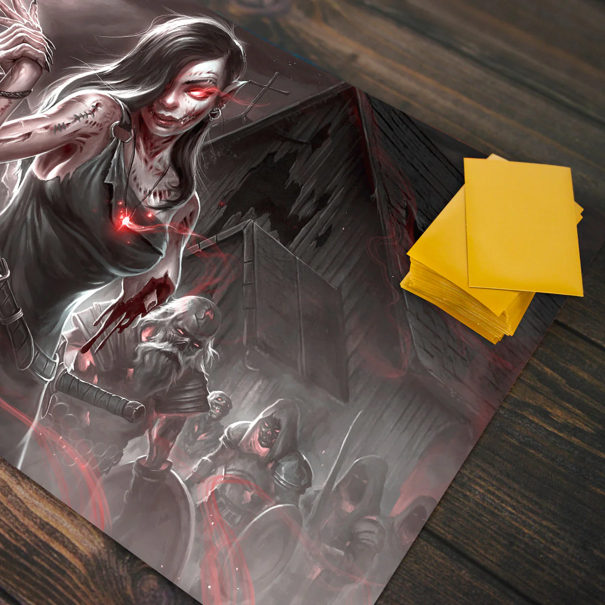 Zombie Army Playmat - Image 4