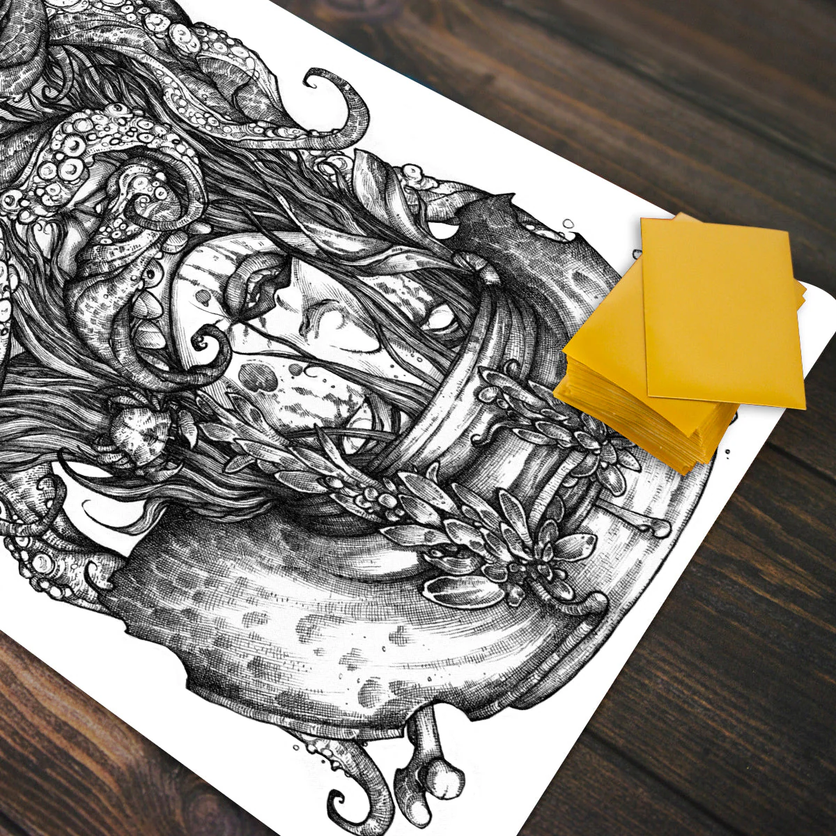 Zombie Pirate Playmat - Image 4