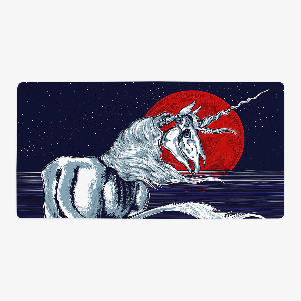 Zombie Unicorn Playmat - Image 7