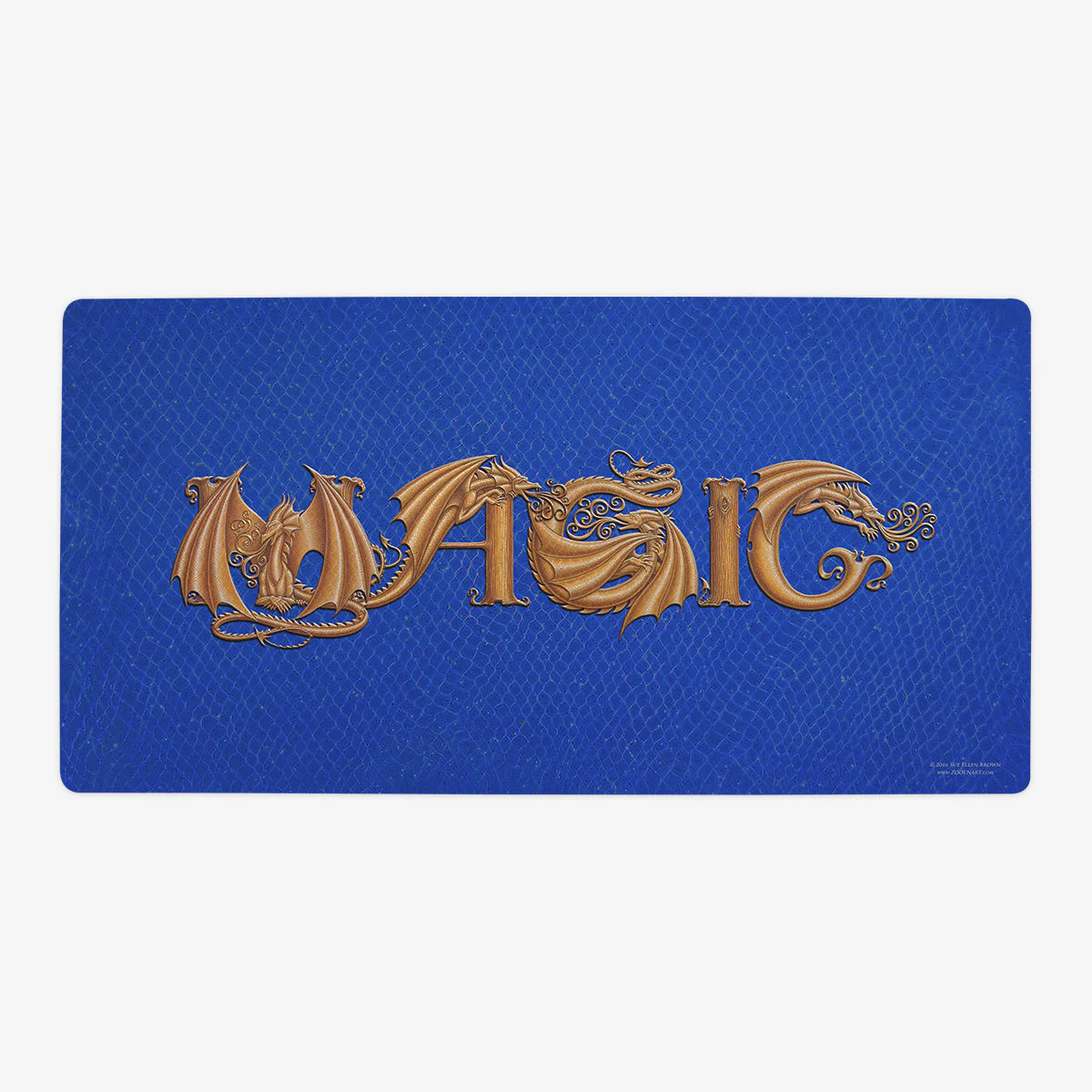 ZooLN Dragonskin Magic Playmat - Image 14