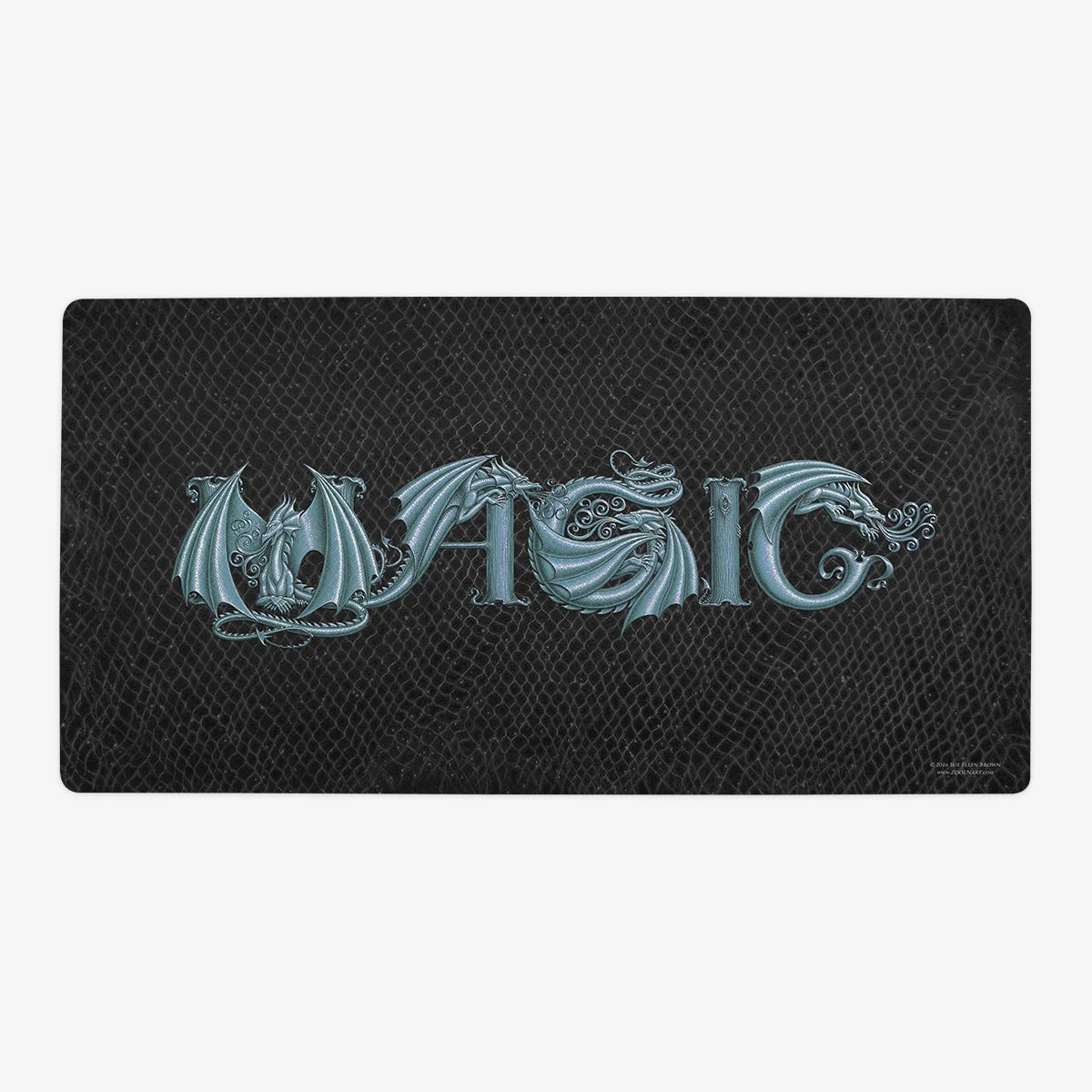ZooLN Dragonskin Magic Playmat - Image 23